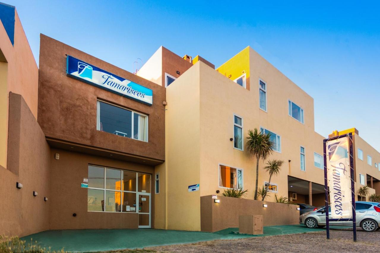 Complejo Tamariscos Las Grutas Exterior foto